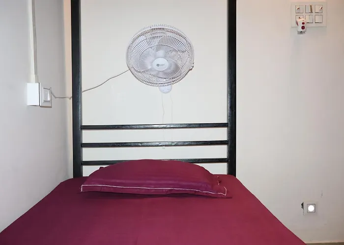 Nomad'S Nest Backpackers Hostel Guwahati
