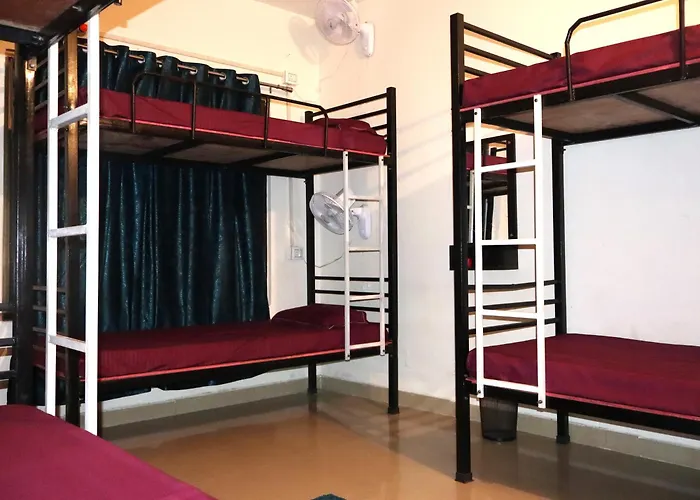 Nomad'S Nest Backpackers Hostel Guwahati